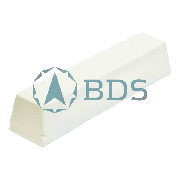 Воск Воск абразивный в бруске NEW (мрамор) белый 0,65 кг