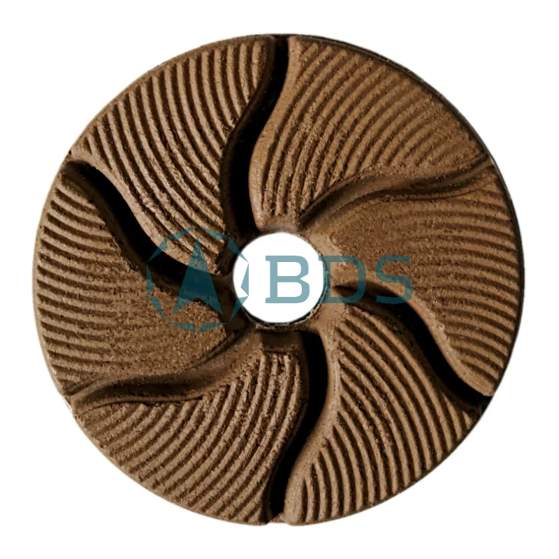 Шлифовальный круг алмазный по камню 160 GRINDER #900