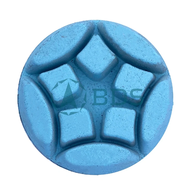 Алмазный круг для шлифовки полов 80 Полотер Гранит #200