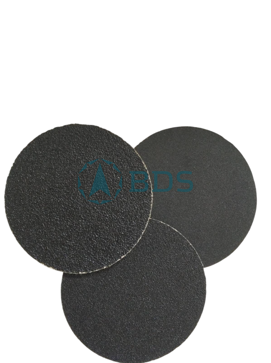 Гибкие шлифовальные круги на УШМ Фибродиск DTS Ø115