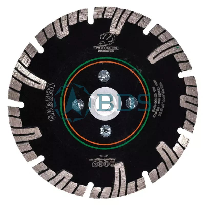 Алмазный диск по граниту габбро 125 мм Gabbro M14