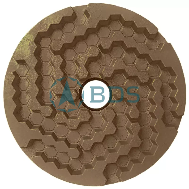 Шлифовальный круг алмазный по камню 250 Мозаика #900