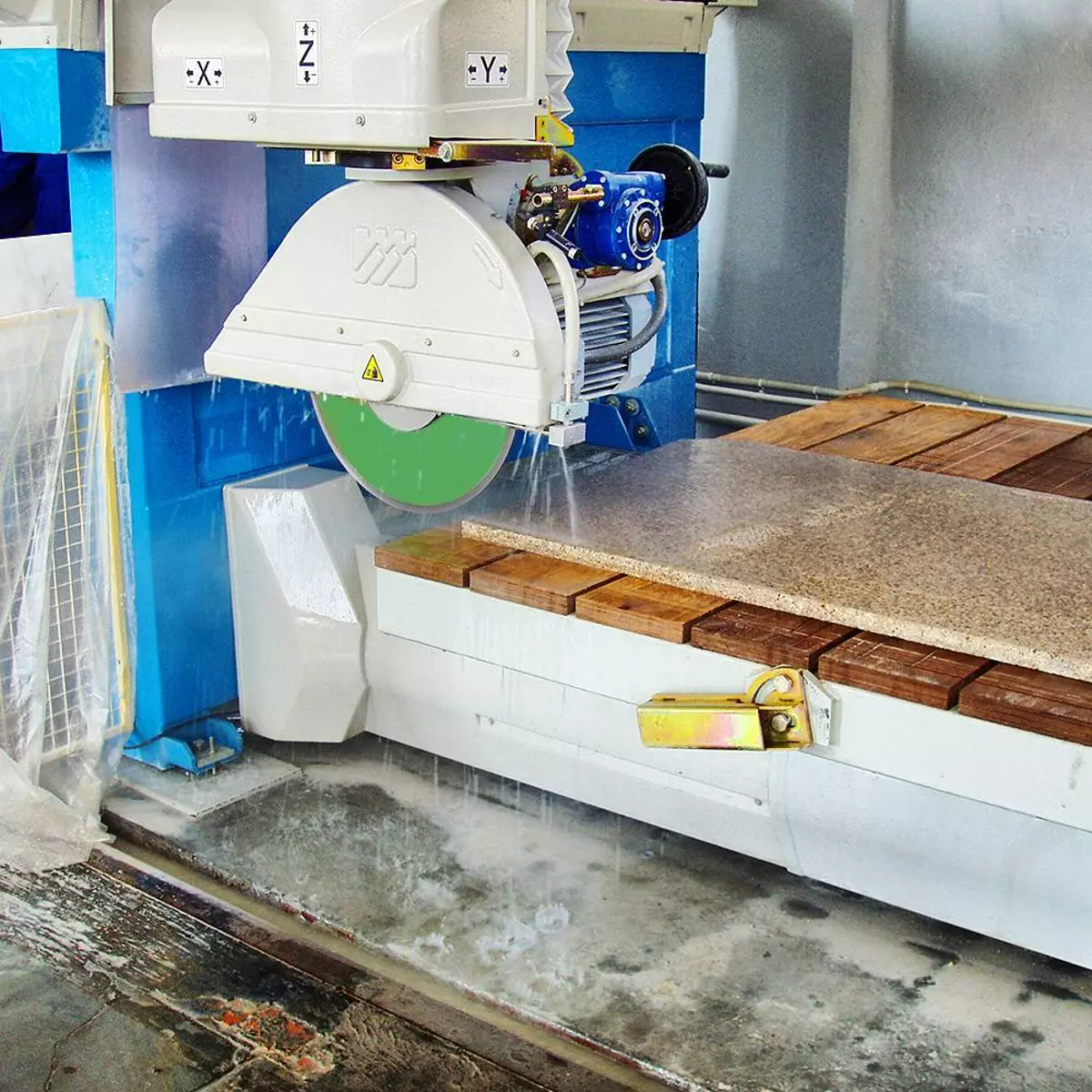 Алмазный диск по граниту 150 мм Granite