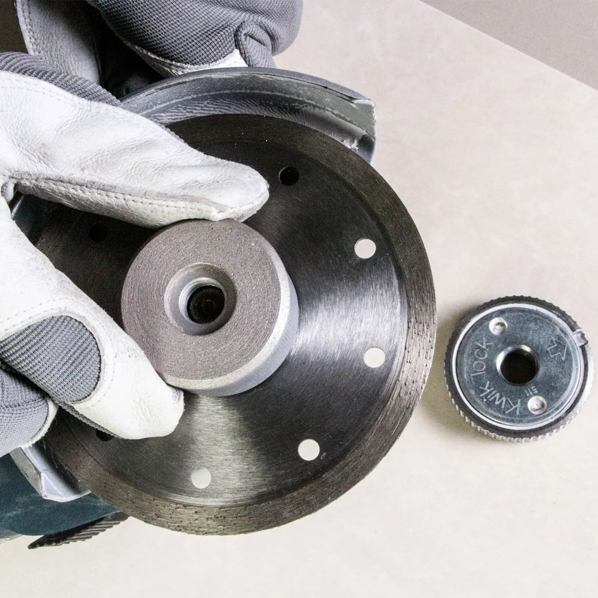 Алмазная фреза по керамограниту #100 ФАТ Hard Ceramics 49