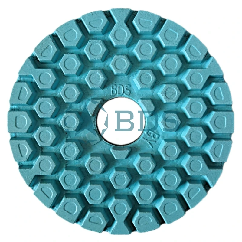 Шлифовальный круг алмазный по камню 250 Соты М #120