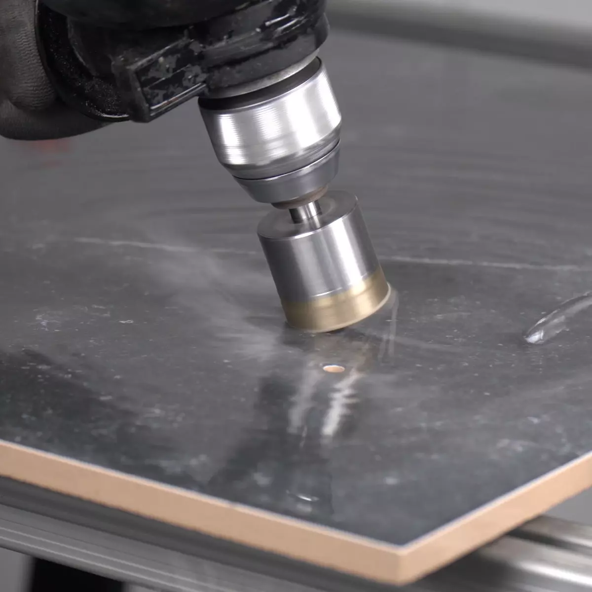 Алмазная коронка по керамограниту 35 мм Ultra Clean