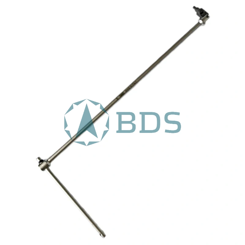 Шарнирный шестигранный ключ установки бурения