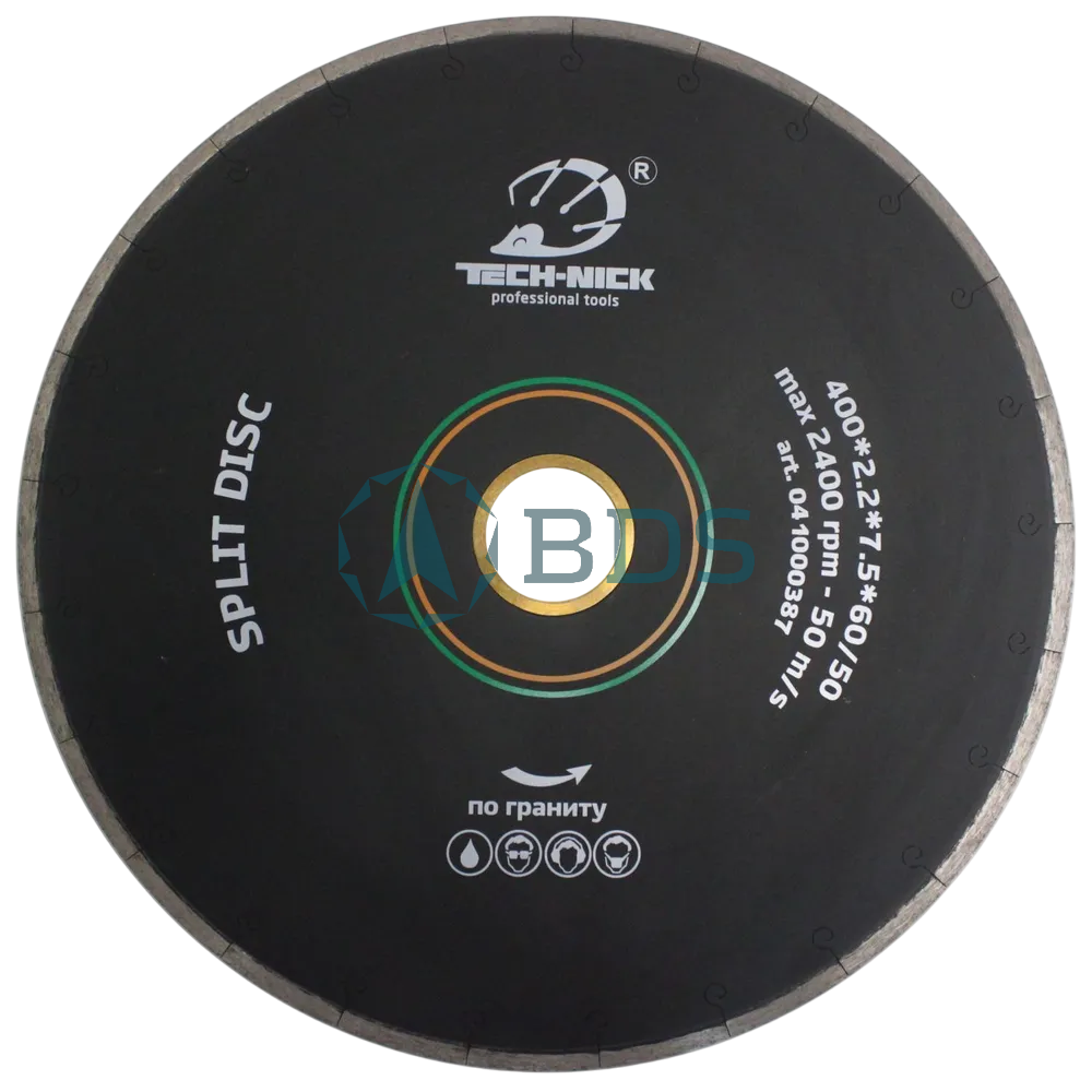Алмазный диск по граниту 400 мм Гранит