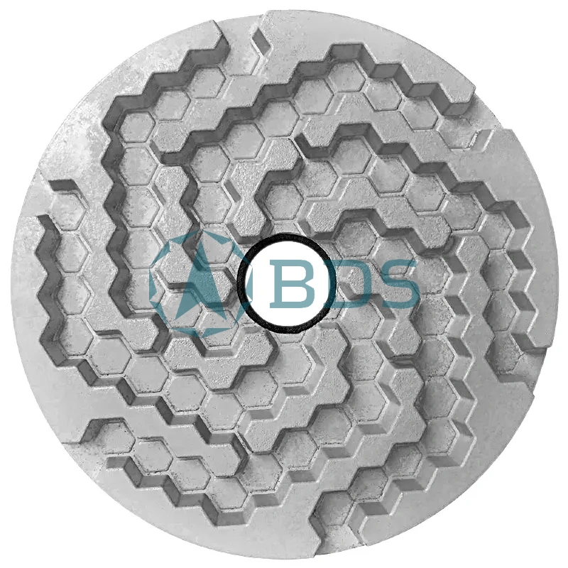 Шлифовальный круг алмазный по камню 250 Мозаика #600