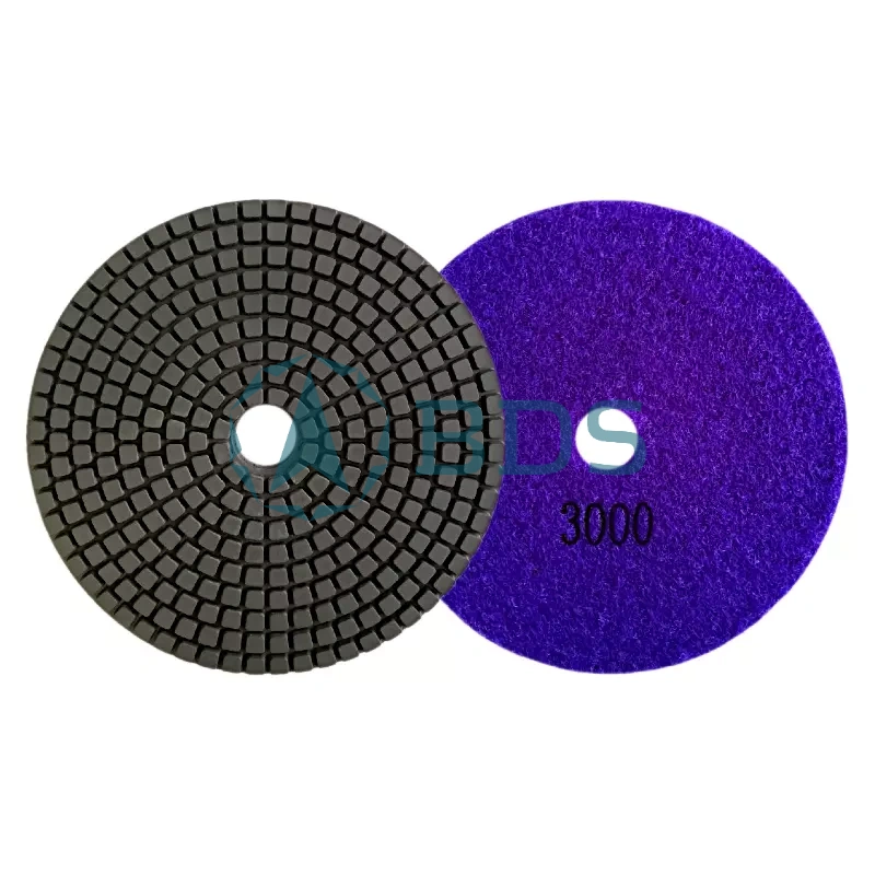 Гибкий шлифовальный круг 125 АГШК класс B #3000