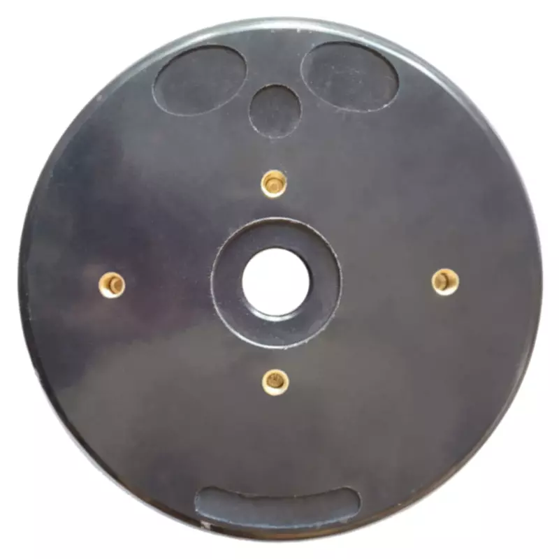 Шлифовальный круг алмазный по камню 203 Урал #50 крепление