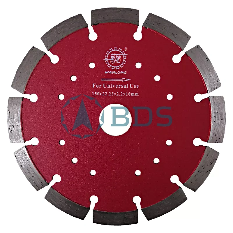 Алмазный диск по граниту 150 мм Универсал