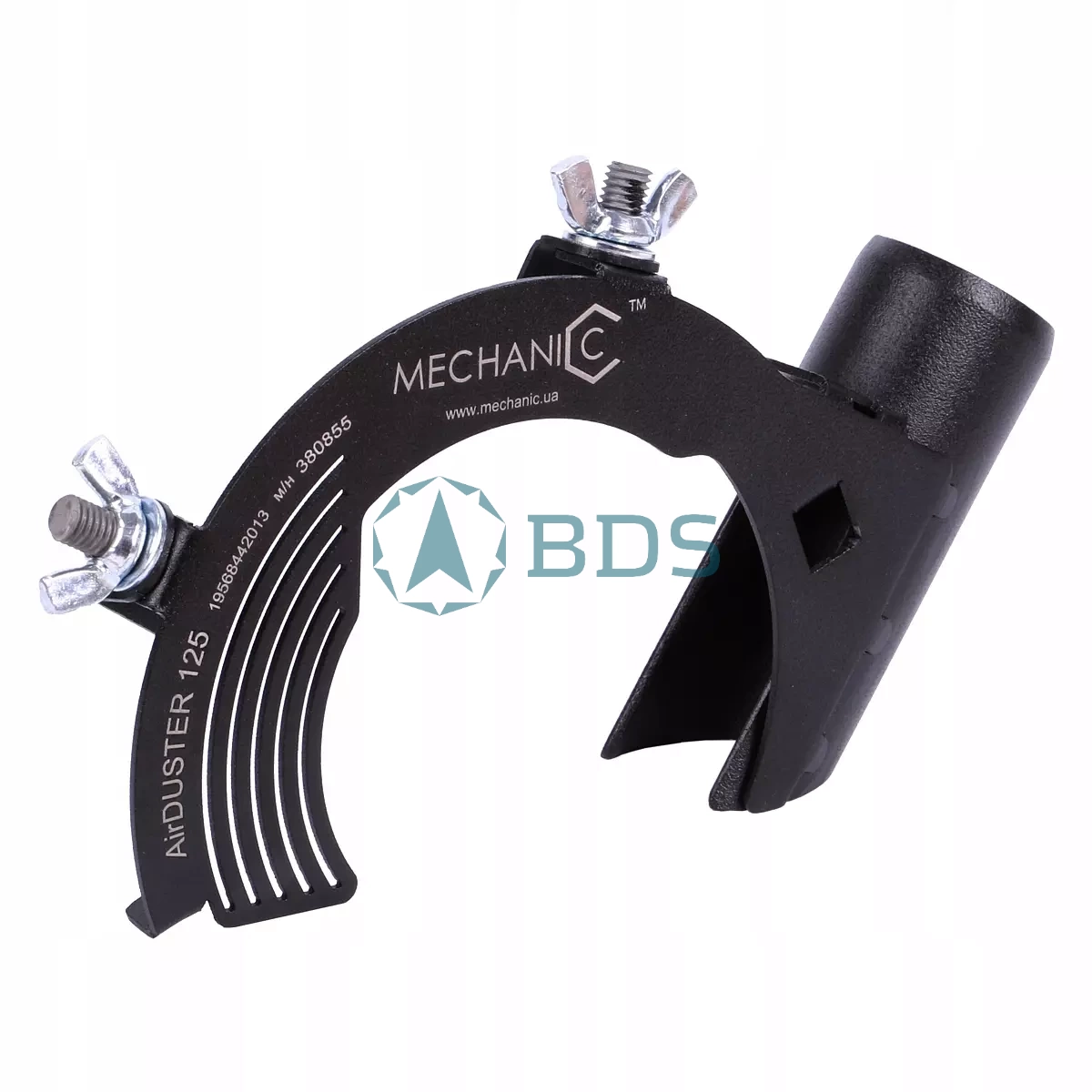 Насадка на болгарку для пылесоса AirDUSTER 125