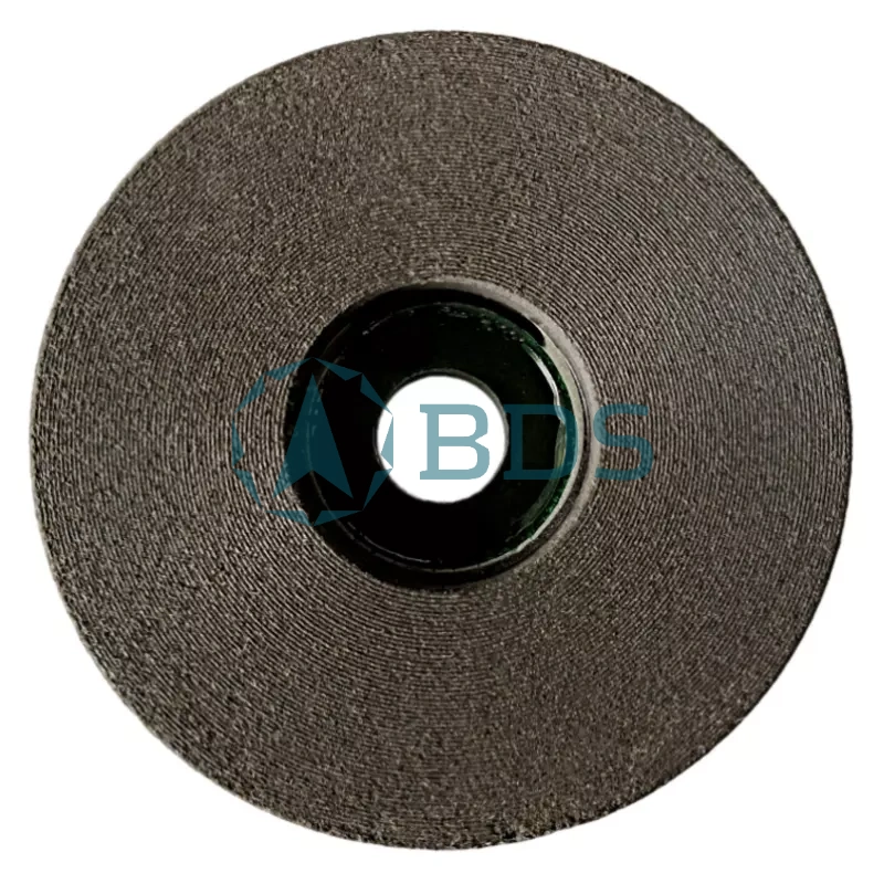 Полировальный круг 125 мм по граниту BUFF крепление