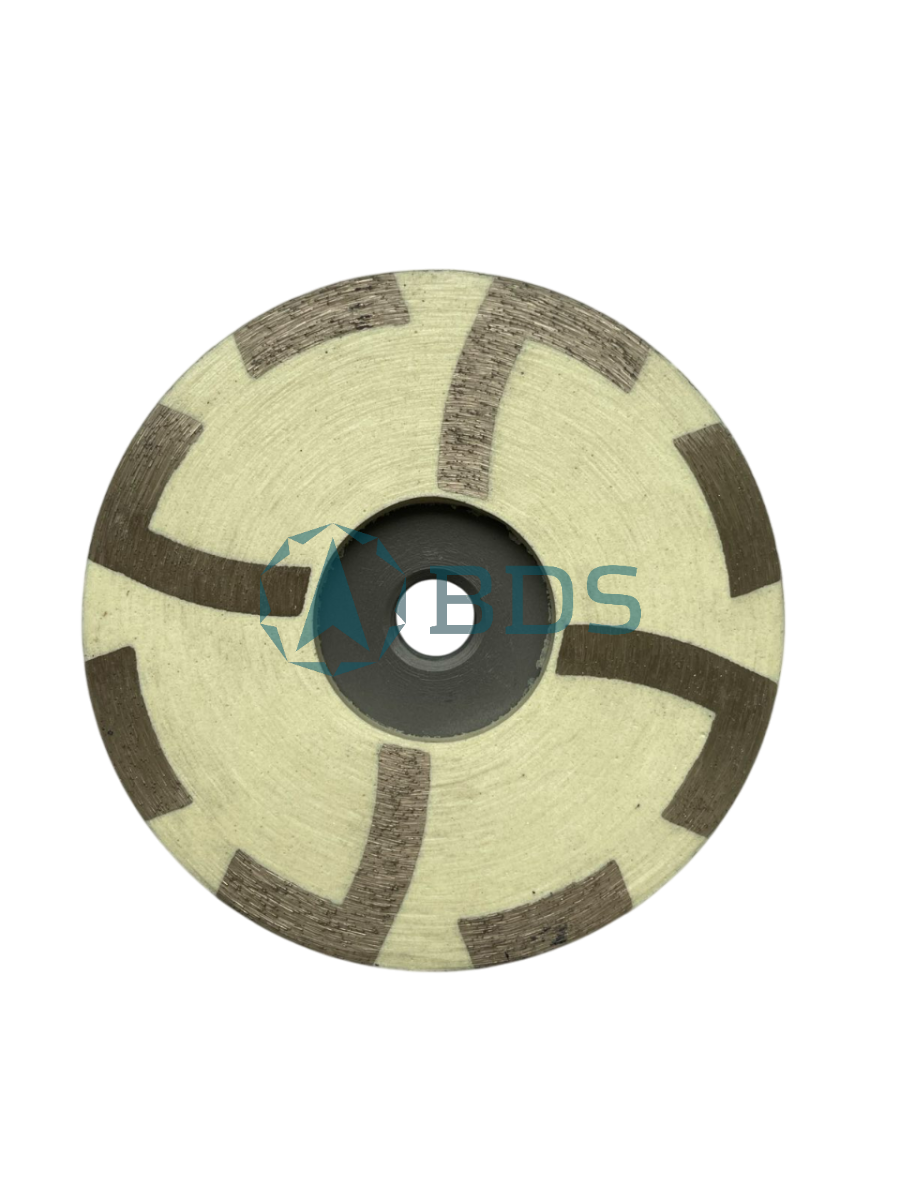 Алмазная чашка по граниту #100/120 ФАТ тип Б