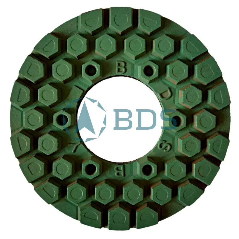 Алмазный круг для шлифовки полов 234 Вертун #3000