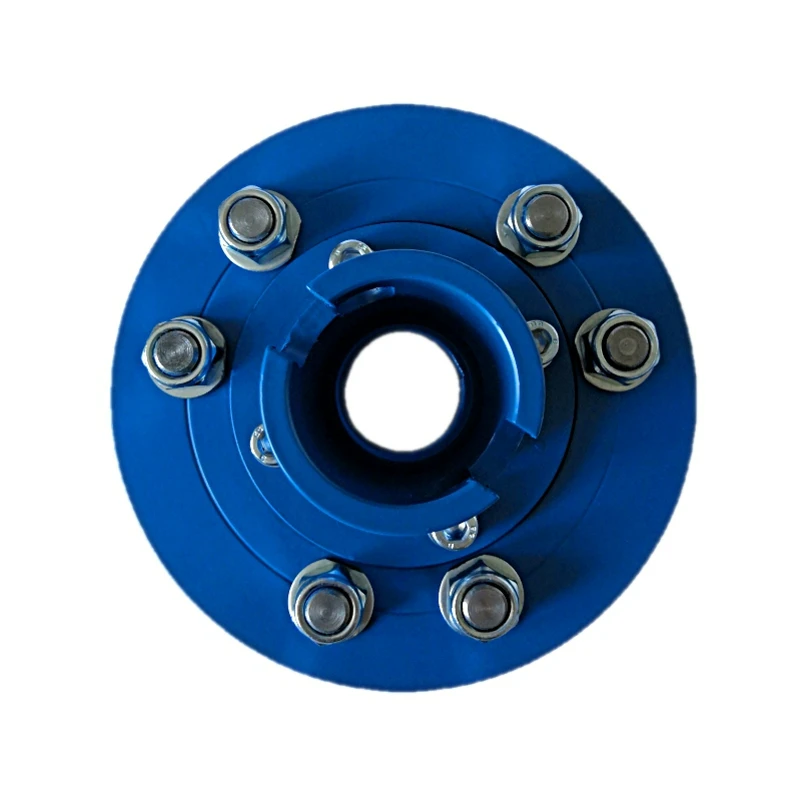 Приспособление прижимное для шлифовального диска с фланцем | Бел Ди-Стар