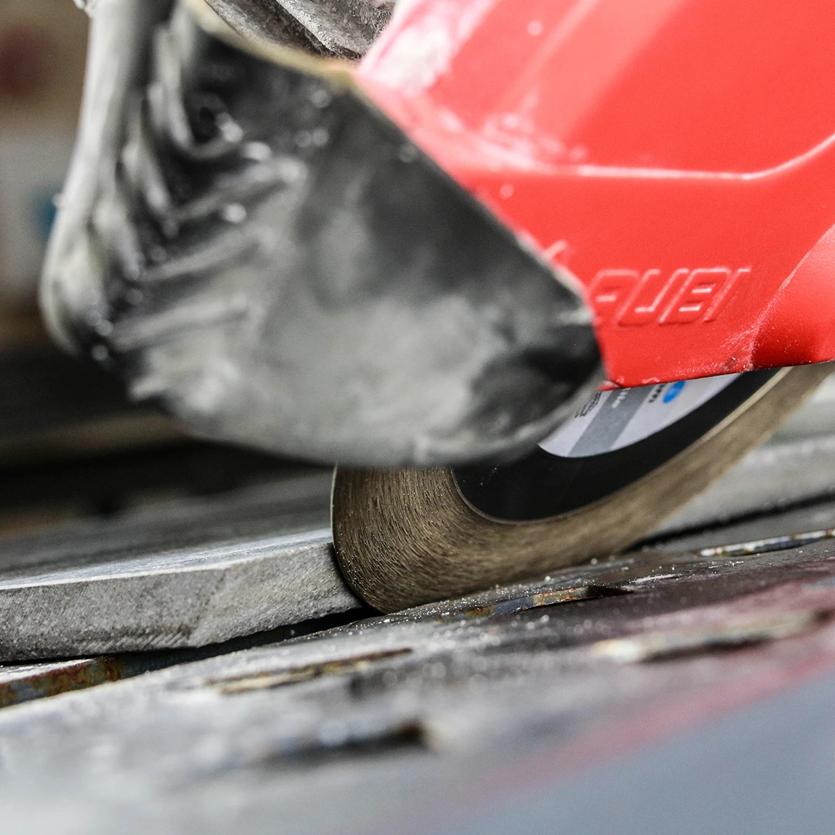 Алмазный диск по керамограниту 230 мм Edge