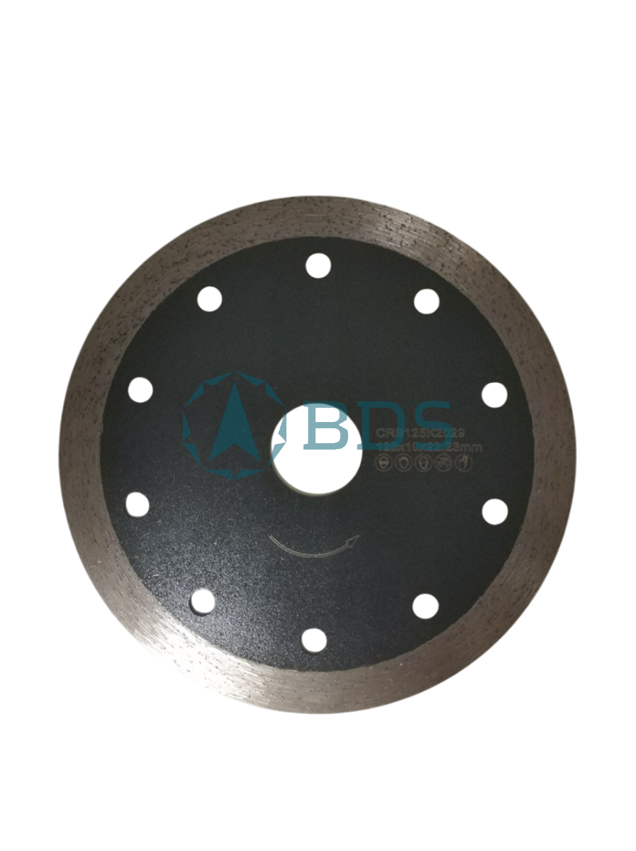 Алмазный диск по граниту и бетону 125 мм Euro Standart