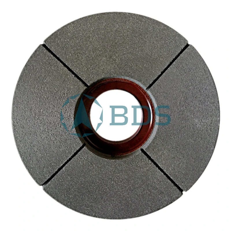 Полировальный круг 200 мм по граниту BUFF крепление