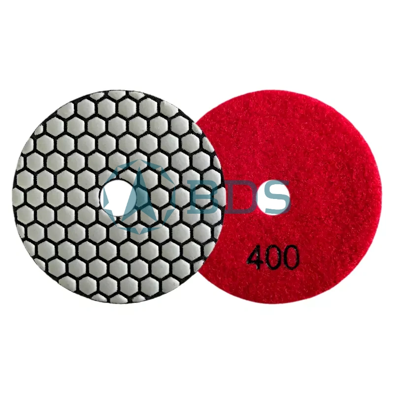 Гибкий шлифовальный круг 100 АГШК класс A #400