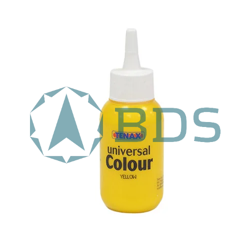 Красители для клея Tenax Краситель для клея универсальный Universal Colour (желтый/пастообразный) 0,075л Tenax