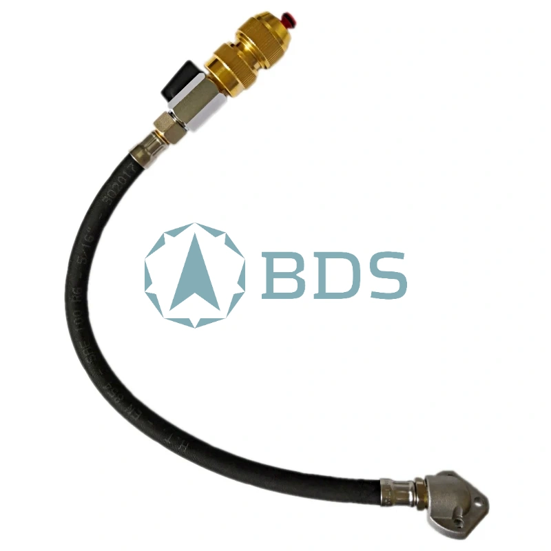 Водяной шланг для подачи воды установки бурения