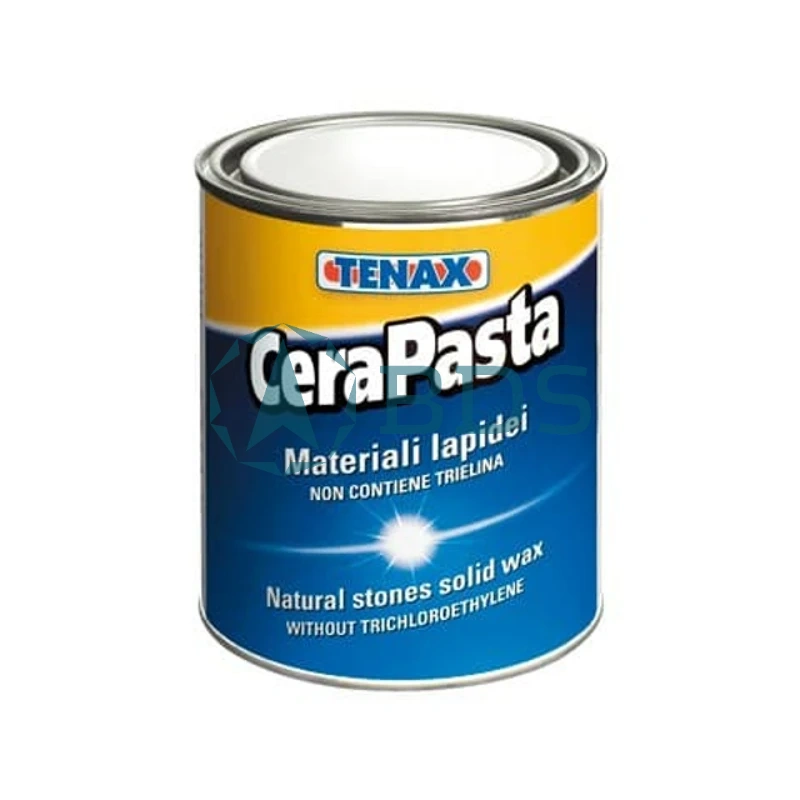 Воск для полировки камня прозрачный CeraPasta