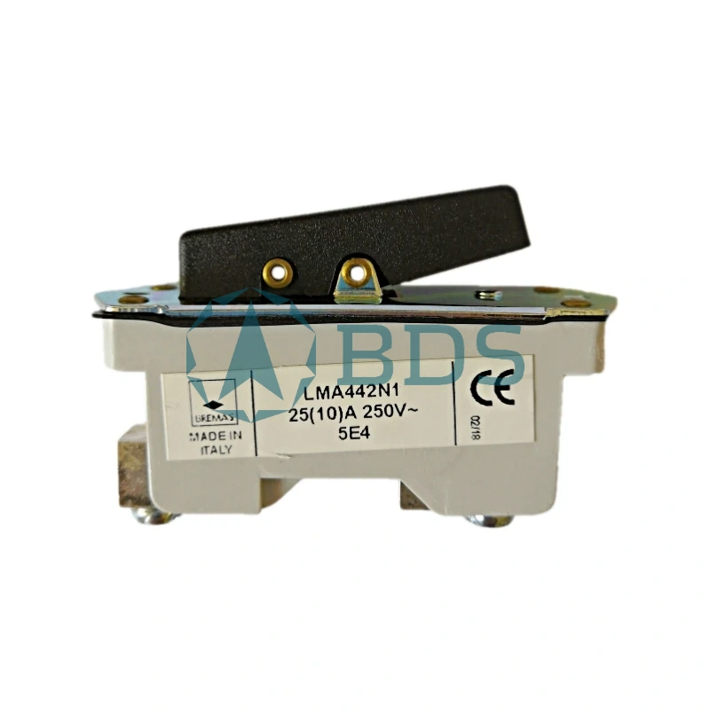 Переключатель 25А (115-230V) установки бурения