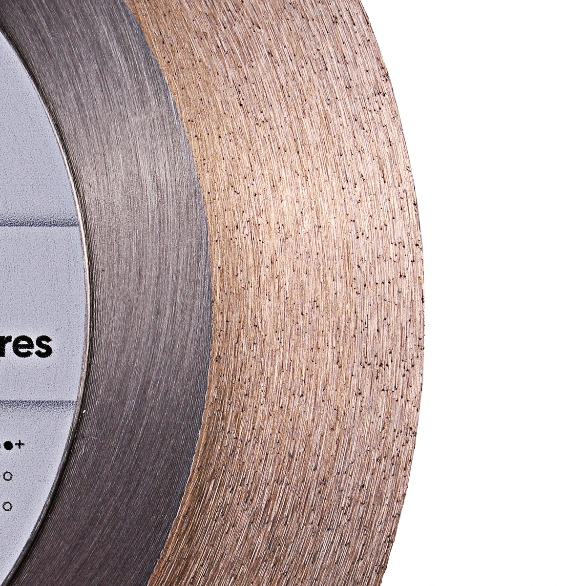 Алмазный диск по керамограниту 200 мм Edge