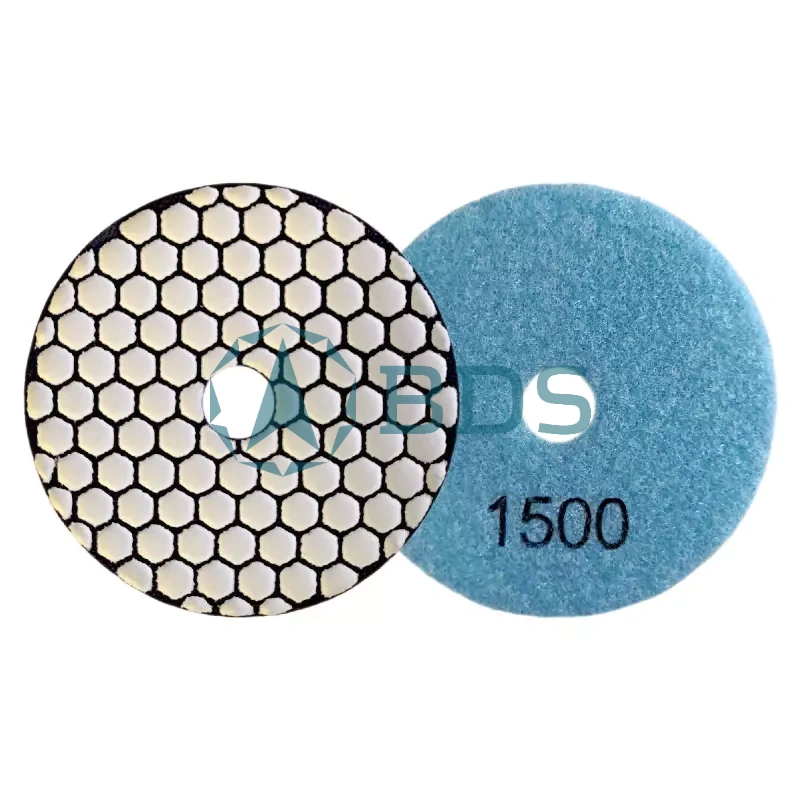 Гибкий шлифовальный круг 100 АГШК класс A #1500