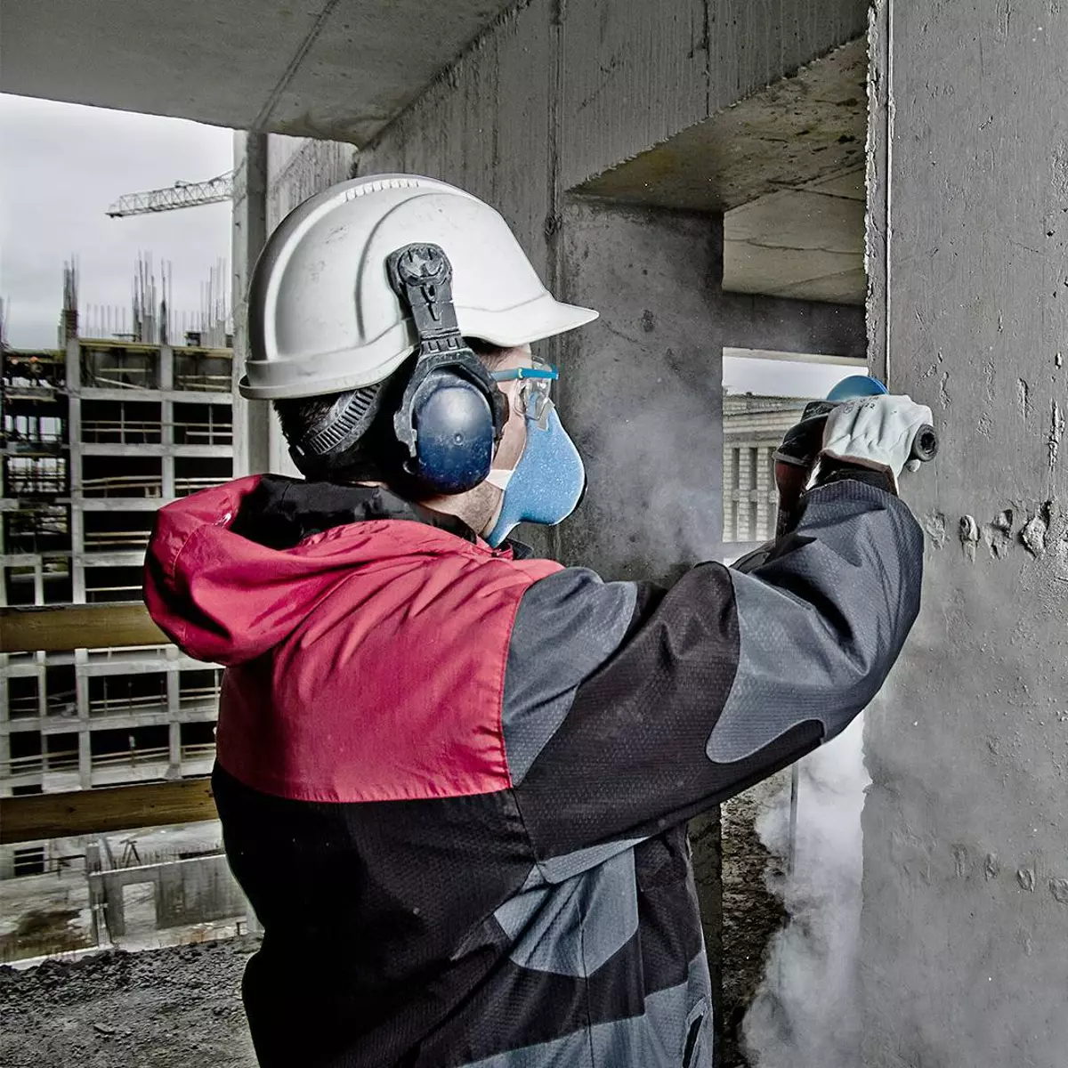 Алмазная чашка по бетону 125 мм ФАТ Extra Max