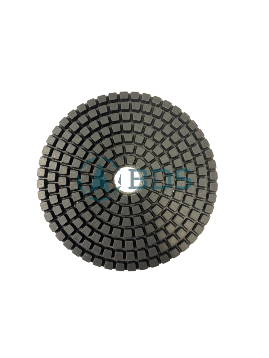 Гибкий шлифовальный круг 100 АГШК #30 50 100 150 300 500 800 1000 2000 3000