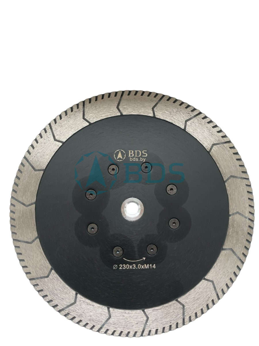 Алмазная чашка по граниту # ФАТ