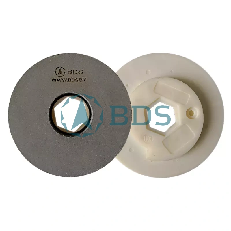 Полировальный круг 150 мм по граниту BUFF улитка