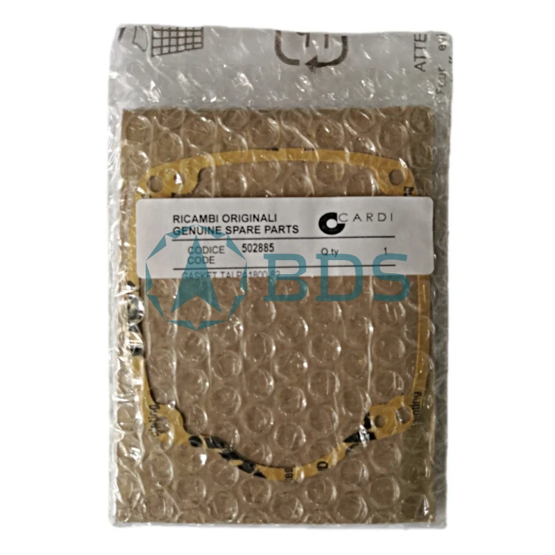 Центральная прокладка установки бурения Т4-Т5