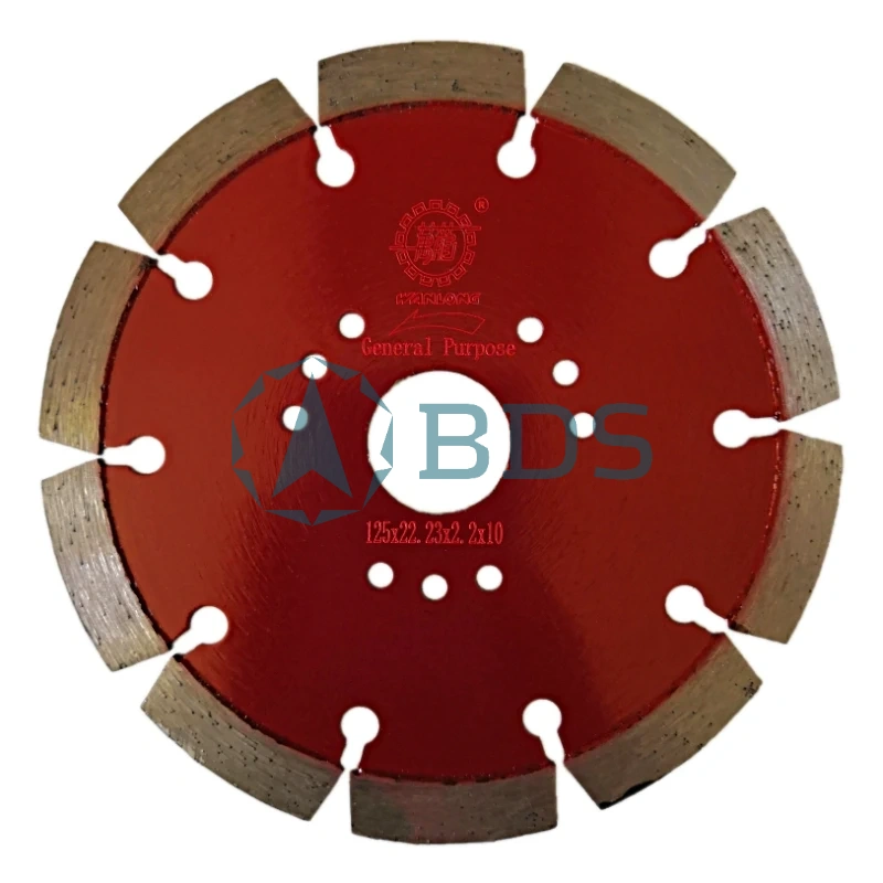 Алмазный диск по граниту 115 мм Универсал