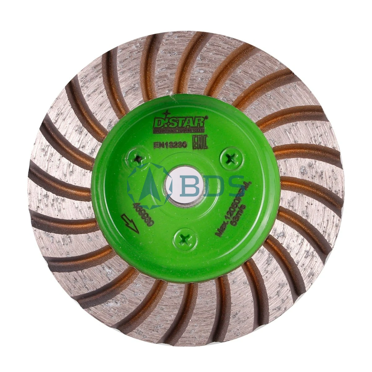 Алмазная чашка по граниту #00 ФАТ Elite Active