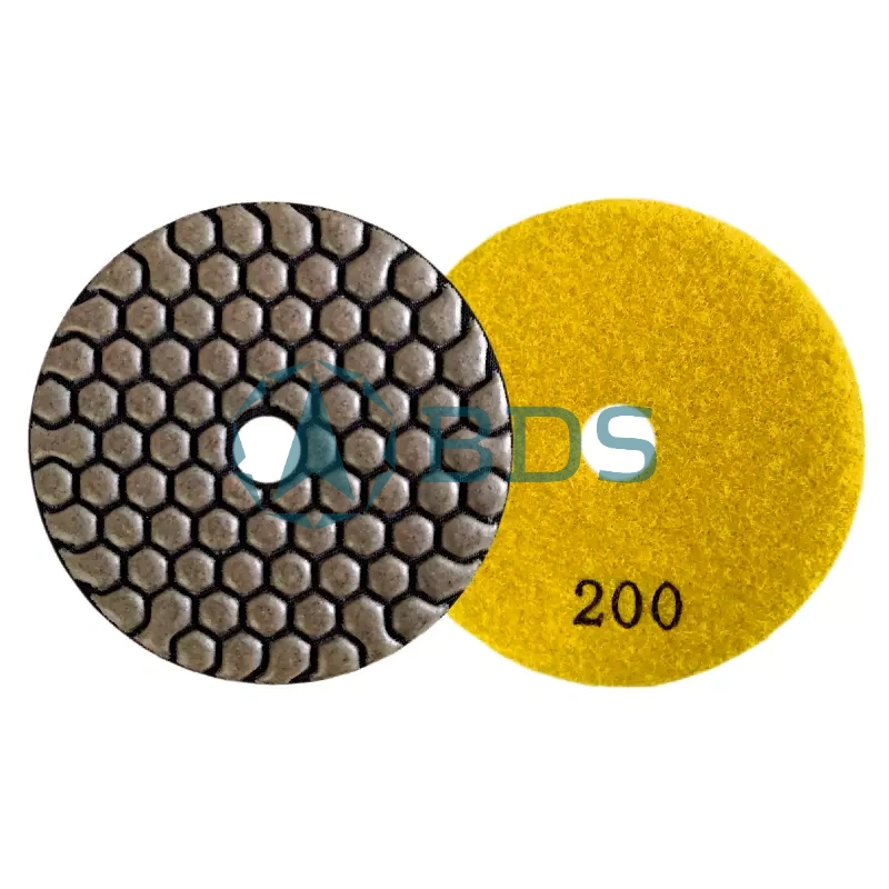 Гибкий шлифовальный круг 100 АГШК класс X #200