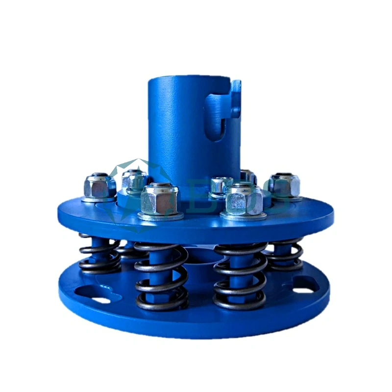 Приспособление прижимное для шлифовального диска с фланцем | Бел Ди-Стар