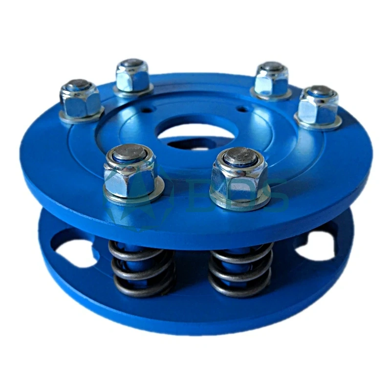 Приспособление прижимное для шлифовального диска без фланца | Бел Ди-Стар