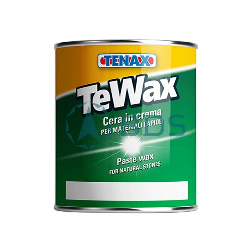 Воск для полировки камня прозрачный TeWax