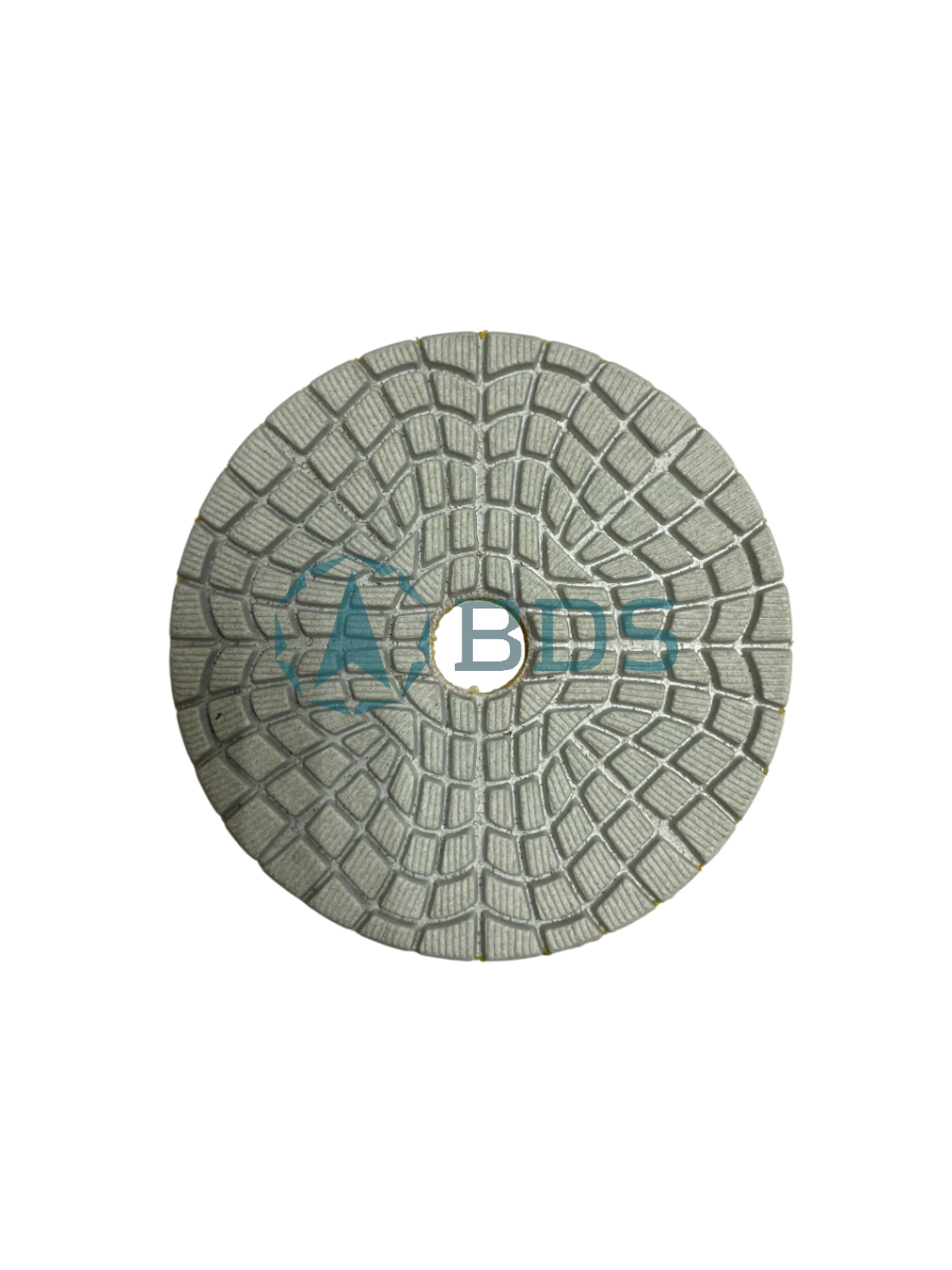 Гибкий шлифовальный круг 100 АГШК#1 2 3