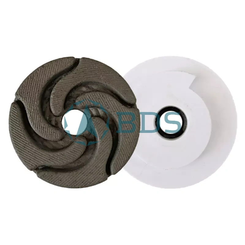 Полировальный круг 100 мм по граниту BRILLER улитка