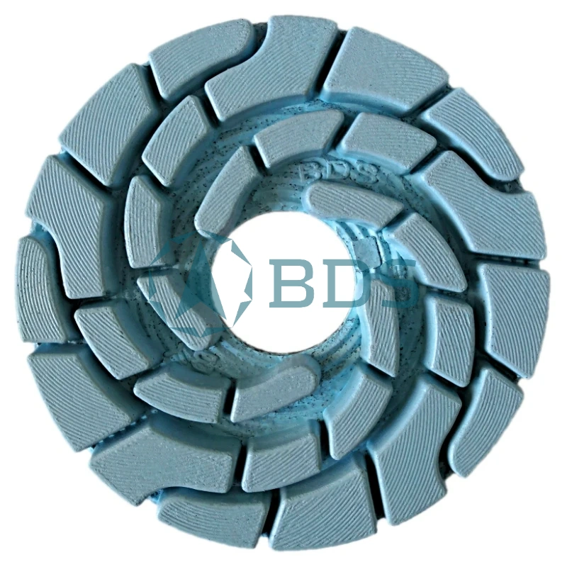 Шлифовальный круг алмазный по камню 250 LADDER #200