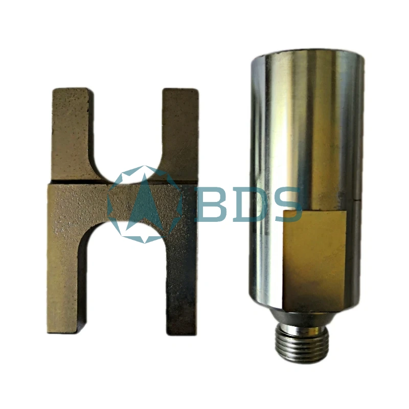 Пластина для фиксации шпинделя установки бурения