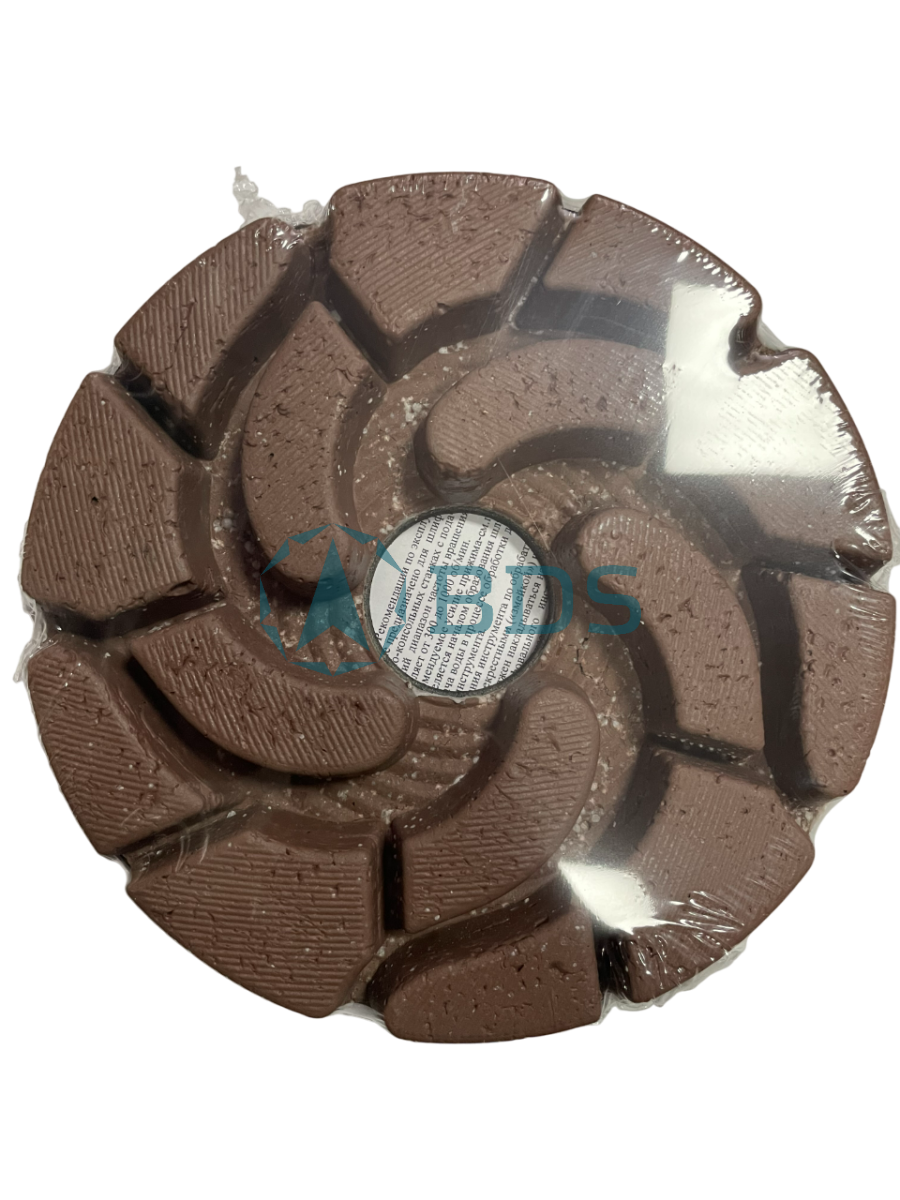 Шлифовальный круг алмазный по камню 200 LADDER #400