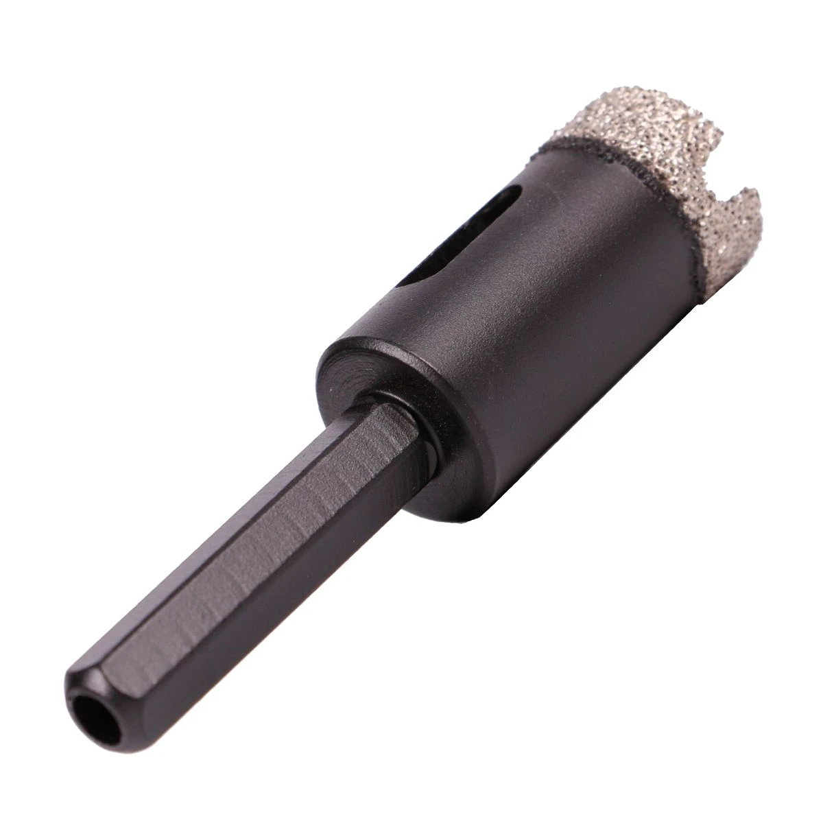 Алмазная коронка по керамограниту 20 мм Keramik S10