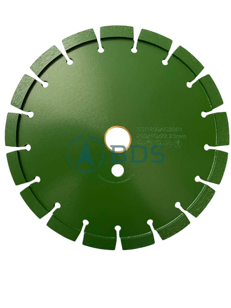 Алмазный диск по асфальту 205 мм Асфальтобетон Premium