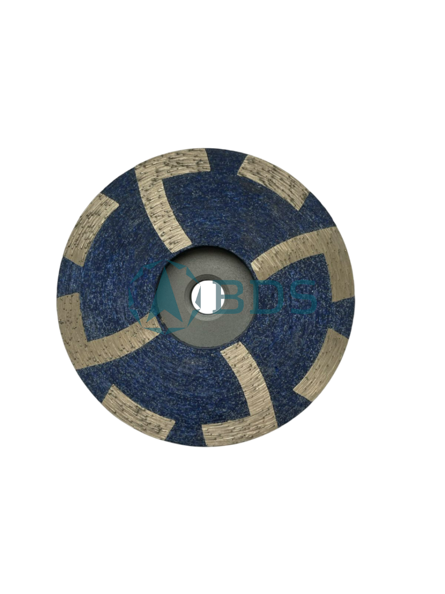 Алмазная чашка по граниту #50/60 ФАТ тип Б